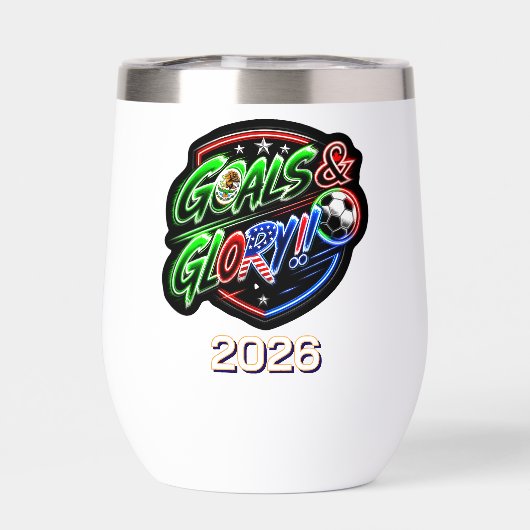 W杯 2026 祝賀 (背面)