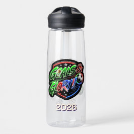 W杯 2026 祝賀 ウォーターボトル