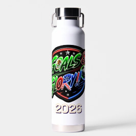W杯 2026 祝賀 ウォーターボトル