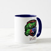 W杯 2026 祝賀 マグカップ (正面右)