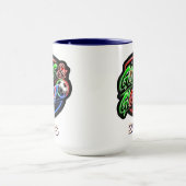 W杯 2026 祝賀 マグカップ (中央)