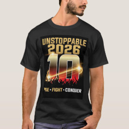 W杯Tシャツ ゴールド FIFA 2026 Tシャツ