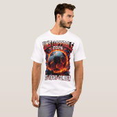 W杯Tシャツ FIFA 2026 Tシャツ (正面フル)