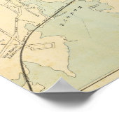 W神秘的、神秘的 ポスター (角)