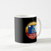 W課税Cpa監査税を控除する コーヒーマグカップ (正面右)