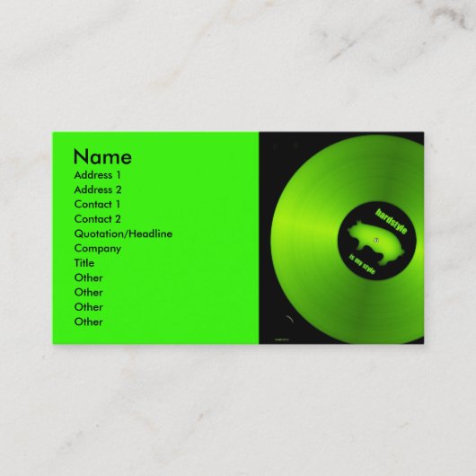 w02_www.Garcya.us，名前，アドレス1，アドレス2, ... 名刺 (正面)