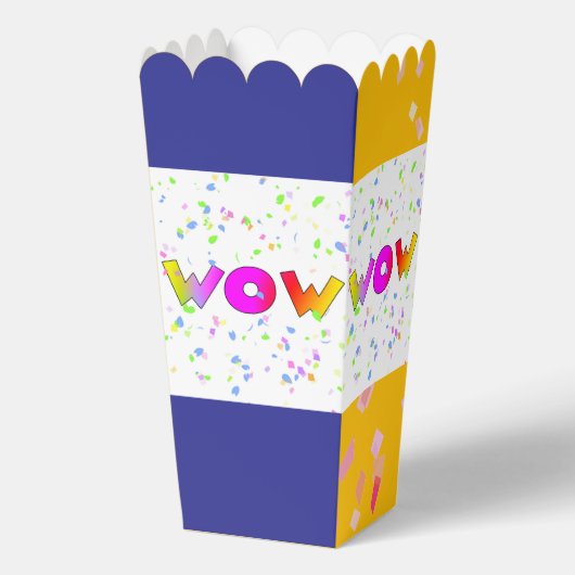 W0W青+黄 フェイバーボックス (正面)