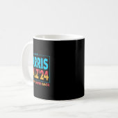 W'24は戻らなかった コーヒーマグカップ (正面左)