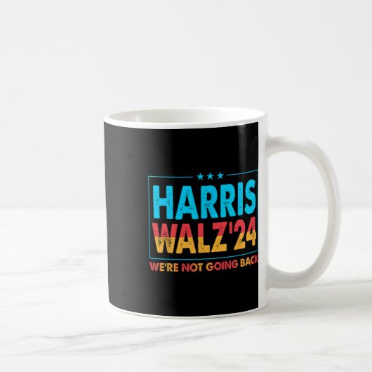 W'24は戻らなかった コーヒーマグカップ (右)