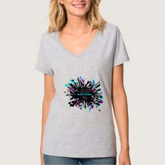 W2W基本Tシャツ – 靴を衣服する Tシャツ