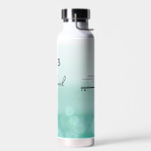 W3シスターフードウォーターボトル ウォーターボトル (左面)