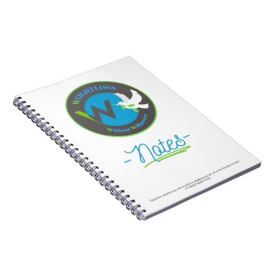 W3 Notebook ノートブック (右側)