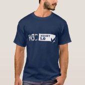 W3Cによって認可されるワイシャツ Tシャツ (正面)
