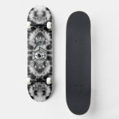 W4VE ・デザイン。 | "ロゴv2" ・ボード スケートボード (正面)