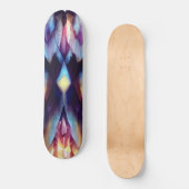 W4VE ・デザイン。 | "手続き型" to [50 / 50] ・ボード スケートボード (正面)