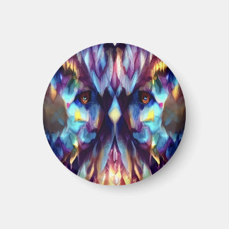 W4VE ・デザイン。 | "手続き型" to [50 / 50]マグネット マグネット