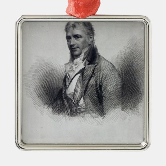 W.によるスケッチの後のフランシス島Bourgeois、 メタルオーナメント (正面)