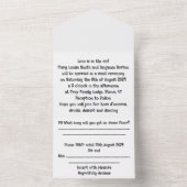 w オールインワン招待状 (内側)