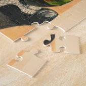 W.ホルマンの巨大な子供と賞のベビー。 ジグソーパズル (側面)