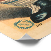 W.ホルマンの巨大な子供と賞のベビー。 ポスター (角)