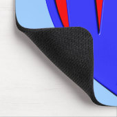 W マウスパッド (コーナー)