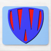 W マウスパッド (正面)