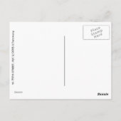 W.75TH ST., NYC (c) 2013 S.Tammany ポストカード (裏面)