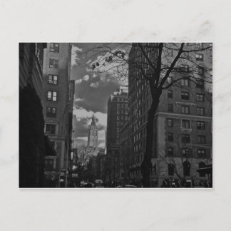 W.75TH ST., NYC (c) 2013 S.Tammany ポストカード