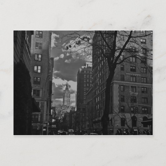 W.75TH ST., NYC (c) 2013 S.Tammany ポストカード (正面)