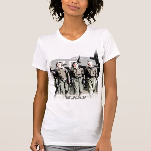 W.A.S.P tee (2) Tシャツ (正面)