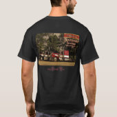 W.A. Spencer Trucking #2 (ロゴの前部) Tシャツ (裏面)