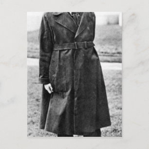 W.B.イェーツ, 1923 ポストカード