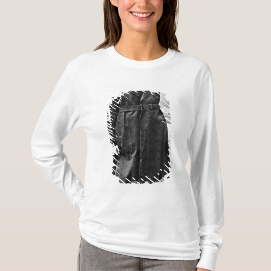 W.B. Yeats 1923年 Tシャツ (正面)