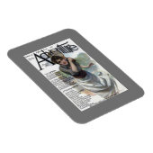 W.C.タトルによる心理学と銅 マグネット (右側)