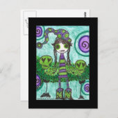 W ChLoE カスタマイズ -  ポストカード (正面/裏面)