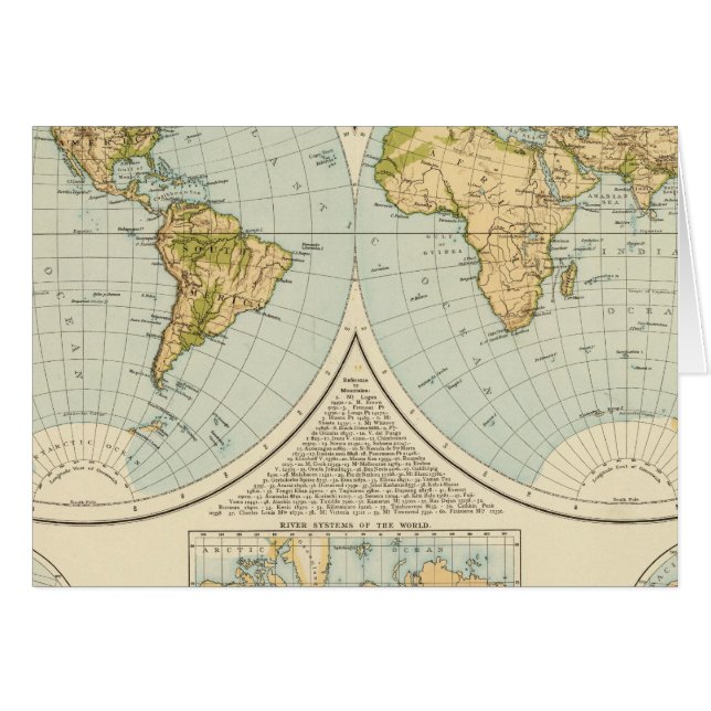 W、E半球 (正面横)