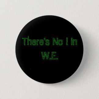 W.E.にIがありません 缶バッジ