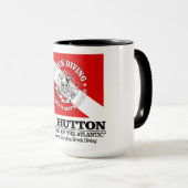 W.E.ハットン最高の船 マグカップ (正面右)