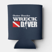 W.E.ハットン最高の船 缶クーラー (裏面)