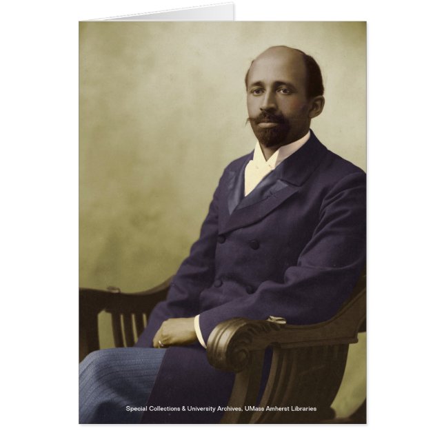 W.E.B. Du Bois (正面)