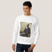 W.E.B. Du Bois スウェットシャツ (正面フル)