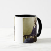 W.E.B. Du Bois マグカップ (正面右)