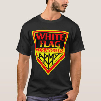 W Fの軍隊のロサンゼルスのTシャツ Tシャツ