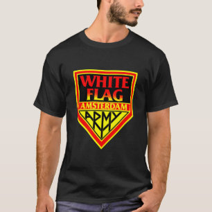 W Fの軍隊アムステルダム Tシャツ