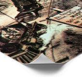 W.H.ヴァンダービルトは「道路の巨人」として ポスター (角)