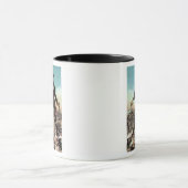 W.H. 「道の大国としてVanderbilt マグカップ (中央)