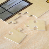 W Heath Robinsonによる「実用的なエッチングサービス」 ジグソーパズル (側面)