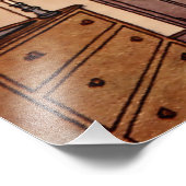 W Heath Robinsonによる「Early to Bed」マンガ フォトプリント (角)