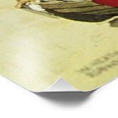 W Heath Robinson著「ノアの箱舟」 フォトプリント (角)