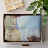 W Herbert Duntonによる「The Chief」西洋美術 薄葉紙 (ギフト)